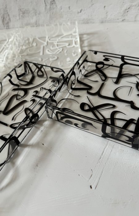 Perspex range